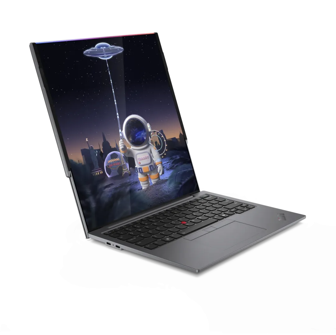 Lenovo na CES 2026 Las Vegas.