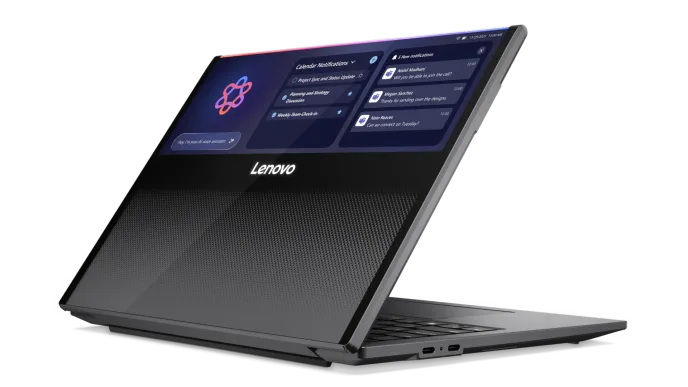 Lenovo na CES 2026 Las Vegas.