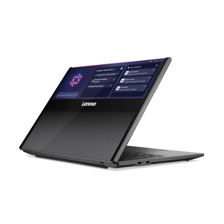 Lenovo na CES 2026 Las Vegas.