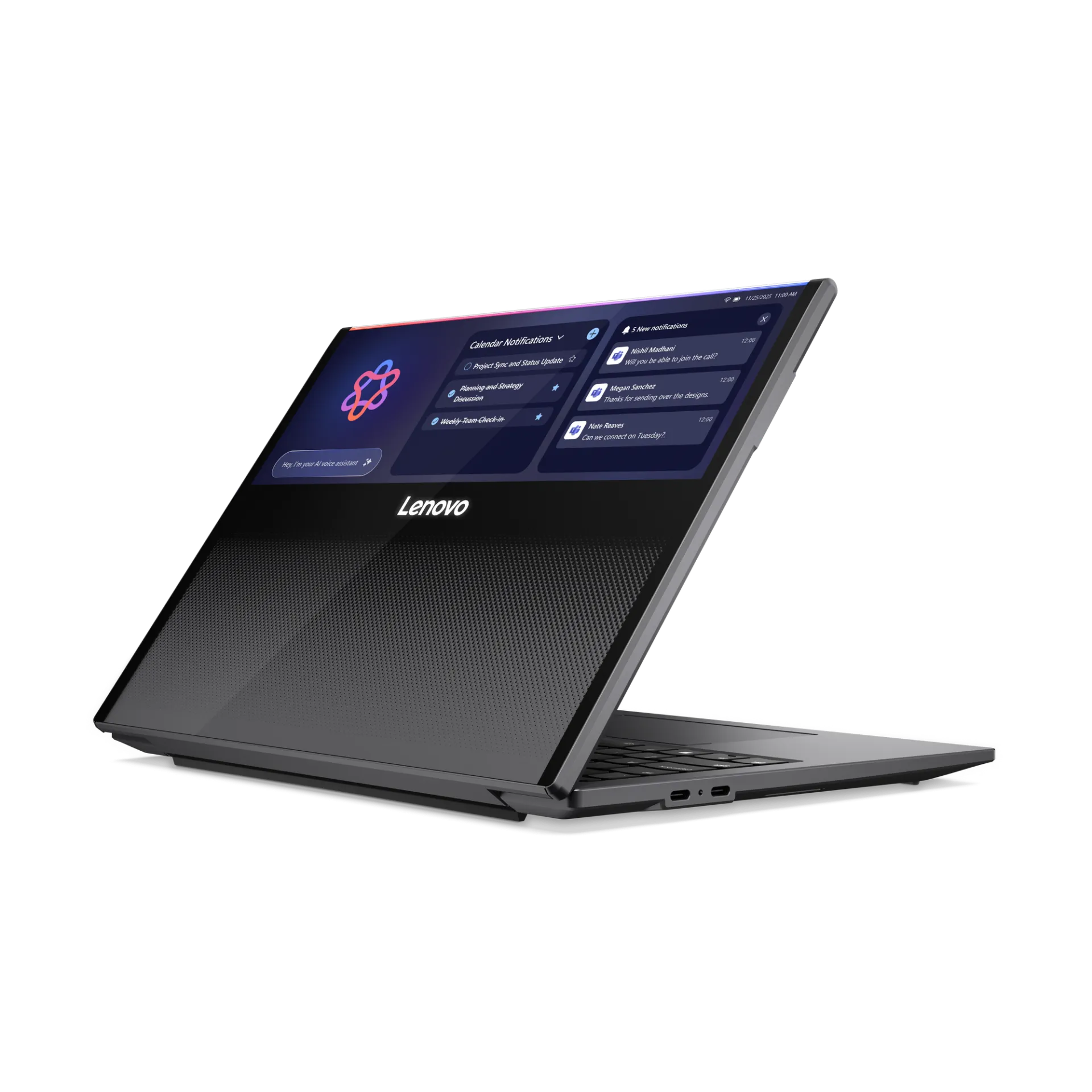 Lenovo na CES 2026 Las Vegas.