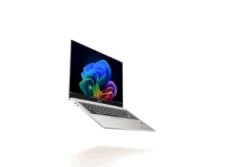 Laptop MSI Prestige AI+.