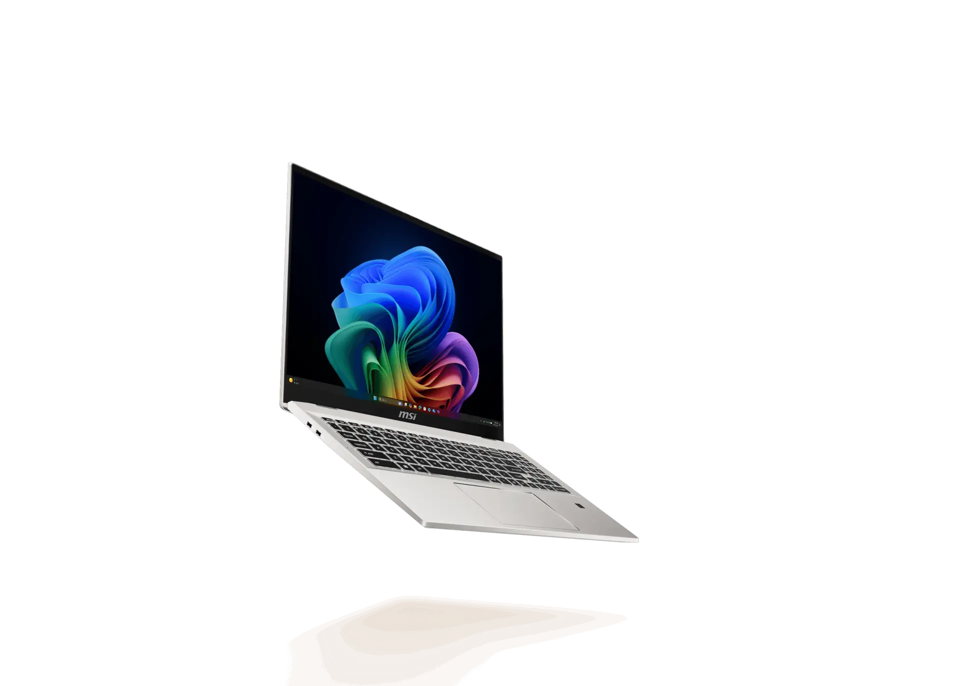 Laptop MSI Prestige AI+.