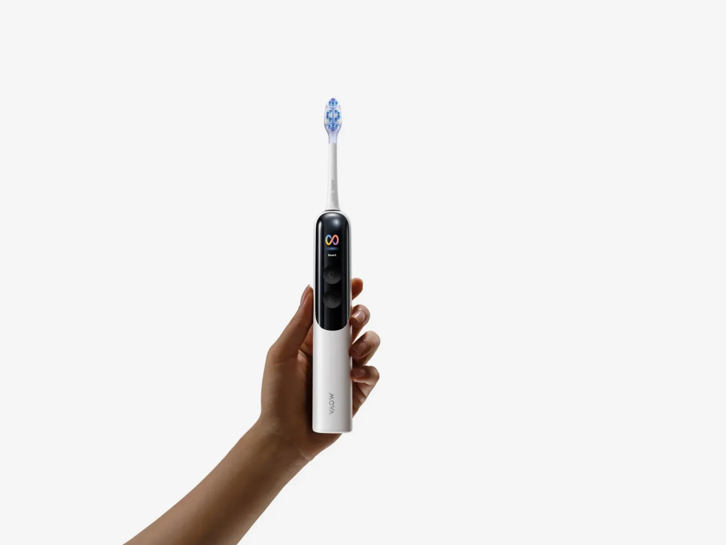 Szczoteczka do zębów MOVA Fresh 20 Sensus z kamerą.