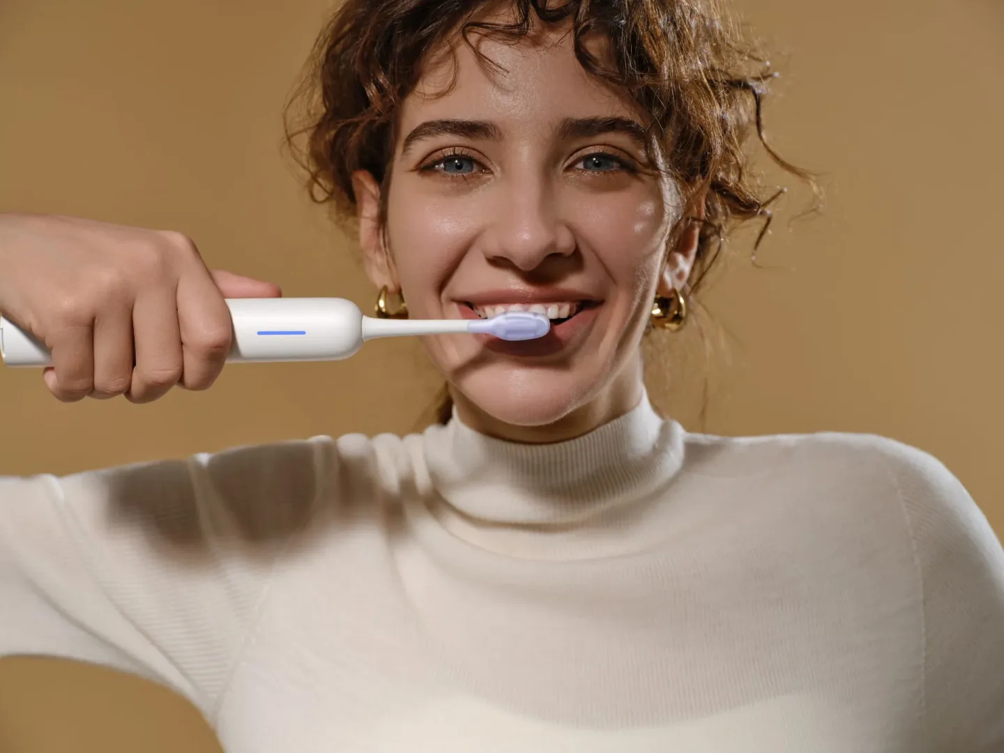 Szczoteczka do zębów MOVA Fresh 20 Sensus z kamerą.