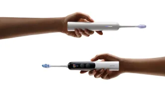 Szczoteczka do zębów MOVA Fresh 20 Sensus z kamerą.