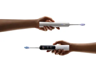 Szczoteczka do zębów MOVA Fresh 20 Sensus z kamerą.