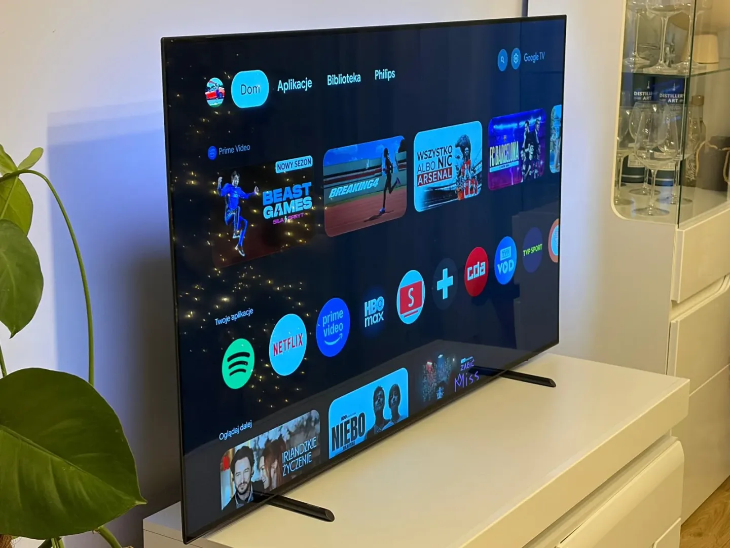 Dolby Vision 2 w telewizorach Philips. Co to zmienia? Dolby Vision 2 w telewizorach Philips