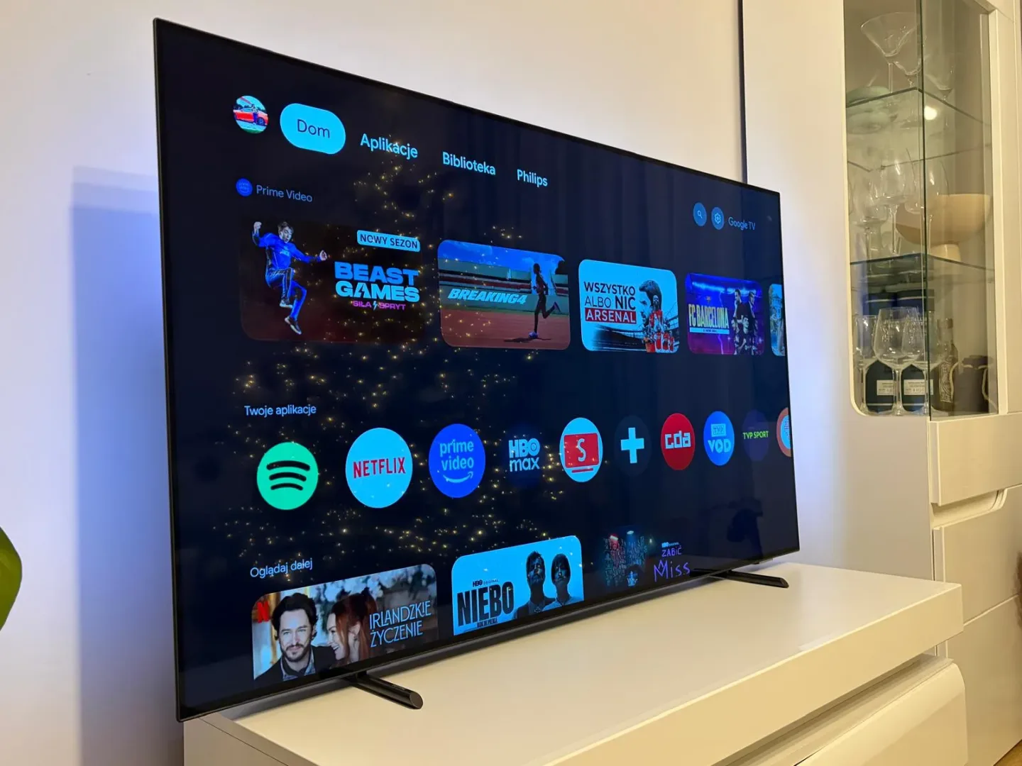 Dolby Vision 2 w telewizorach Philips. Co to zmienia? Dolby Vision 2 w telewizorach Philips