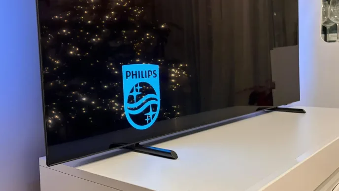 Dolby Vision 2 w telewizorach Philips