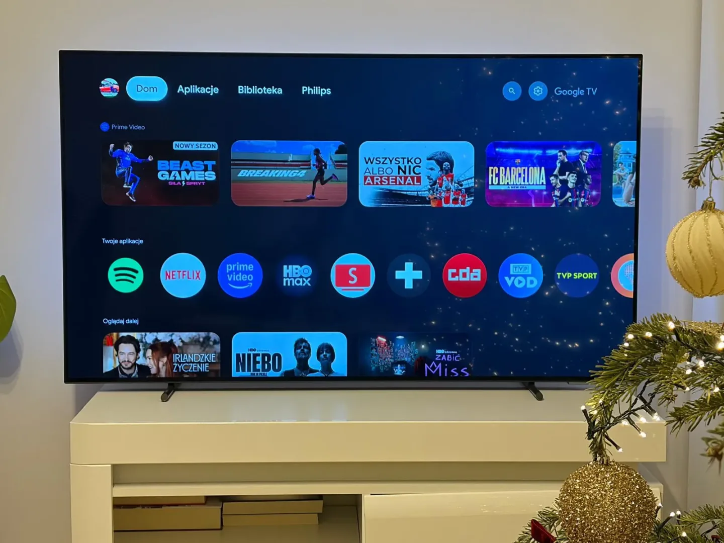 Dolby Vision 2 w telewizorach Philips. Co to zmienia? Dolby Vision 2 w telewizorach Philips
