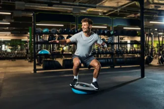 41% Polaków ćwiczy, by żyć dłużej