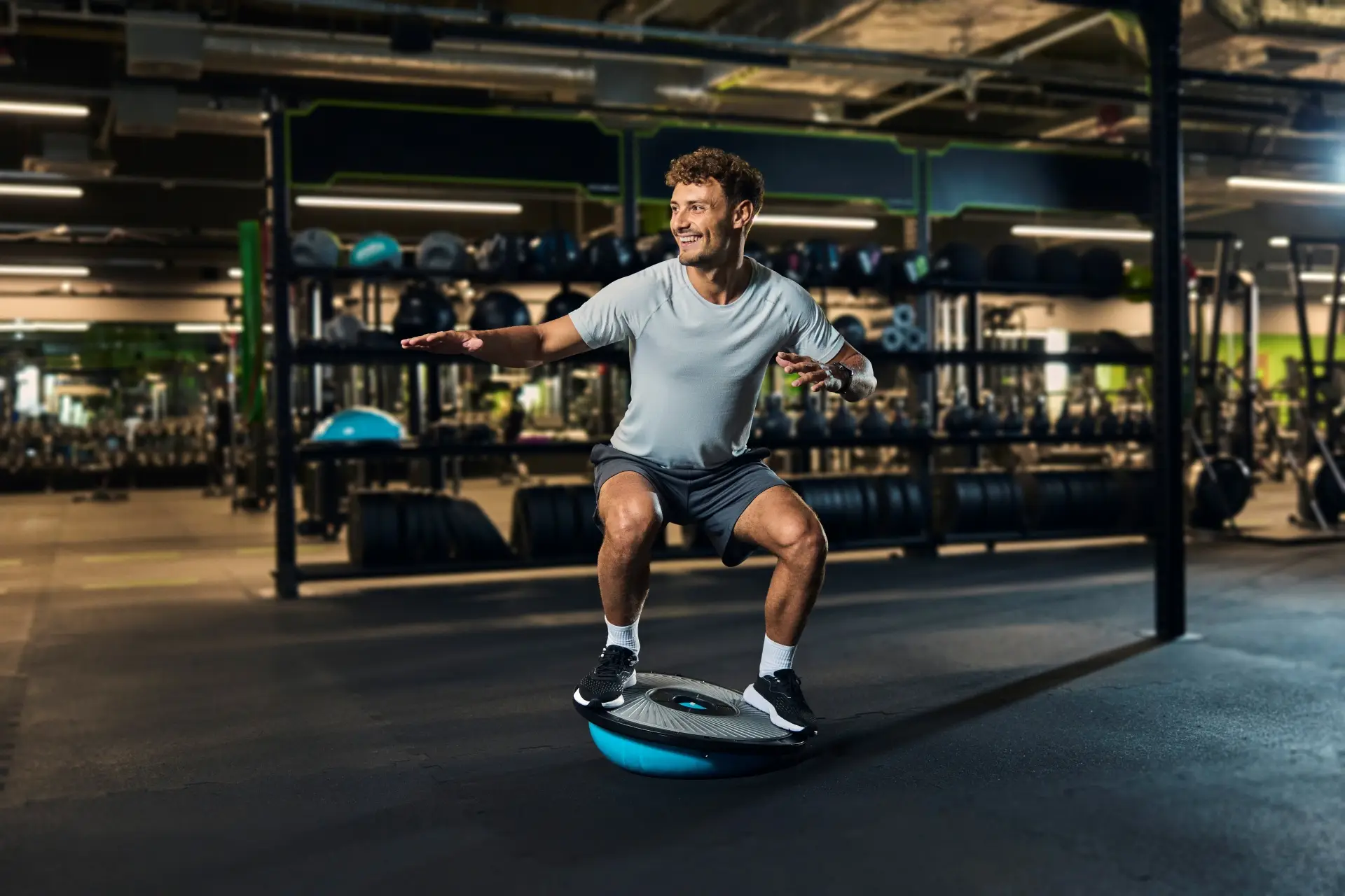 41% Polaków ćwiczy, by żyć dłużej