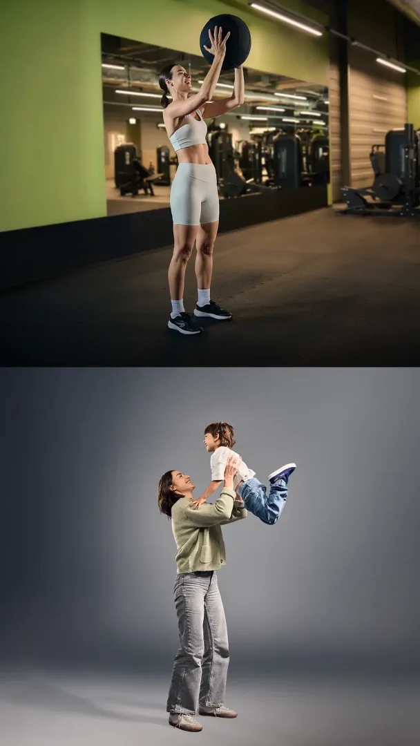 41% Polaków ćwiczy, by żyć dłużej