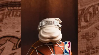 Nowe buty Crocs NBA Echo Clog.