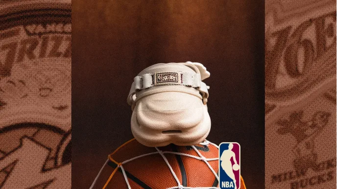 Nowe buty Crocs NBA Echo Clog.