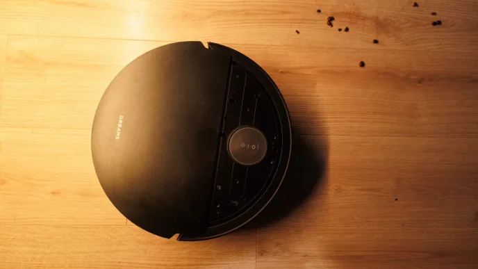 Dreame X60 Ultra - nowy robot sprzątający