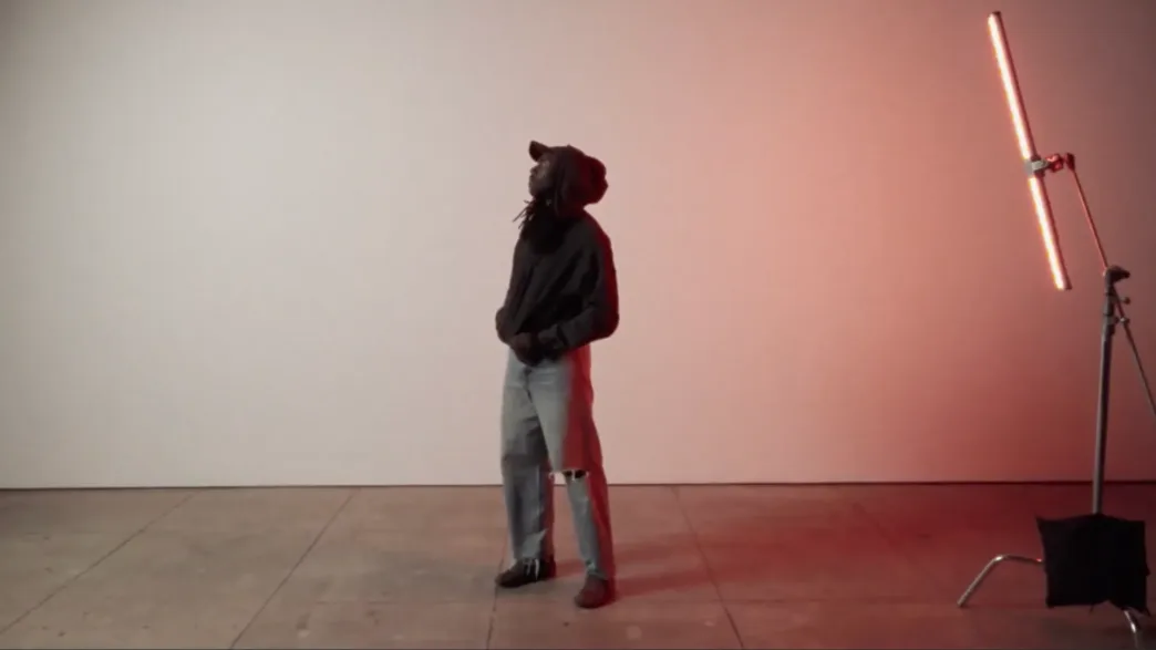 Nowa kampania Levi’s x Dev Hynes - wiosna/lato 2026.