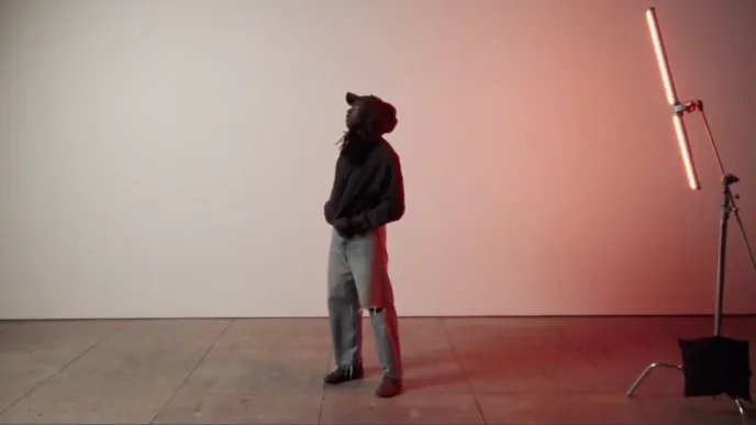 Nowa kampania Levi’s x Dev Hynes - wiosna/lato 2026.