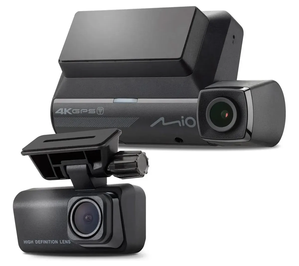 Wideorejestrator Mio MiVue 956WD.