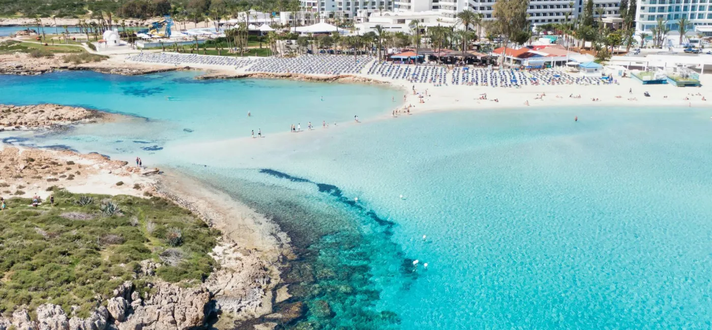 Polacy z przyjemnością wybierają Cypr jako kierunek na city break.