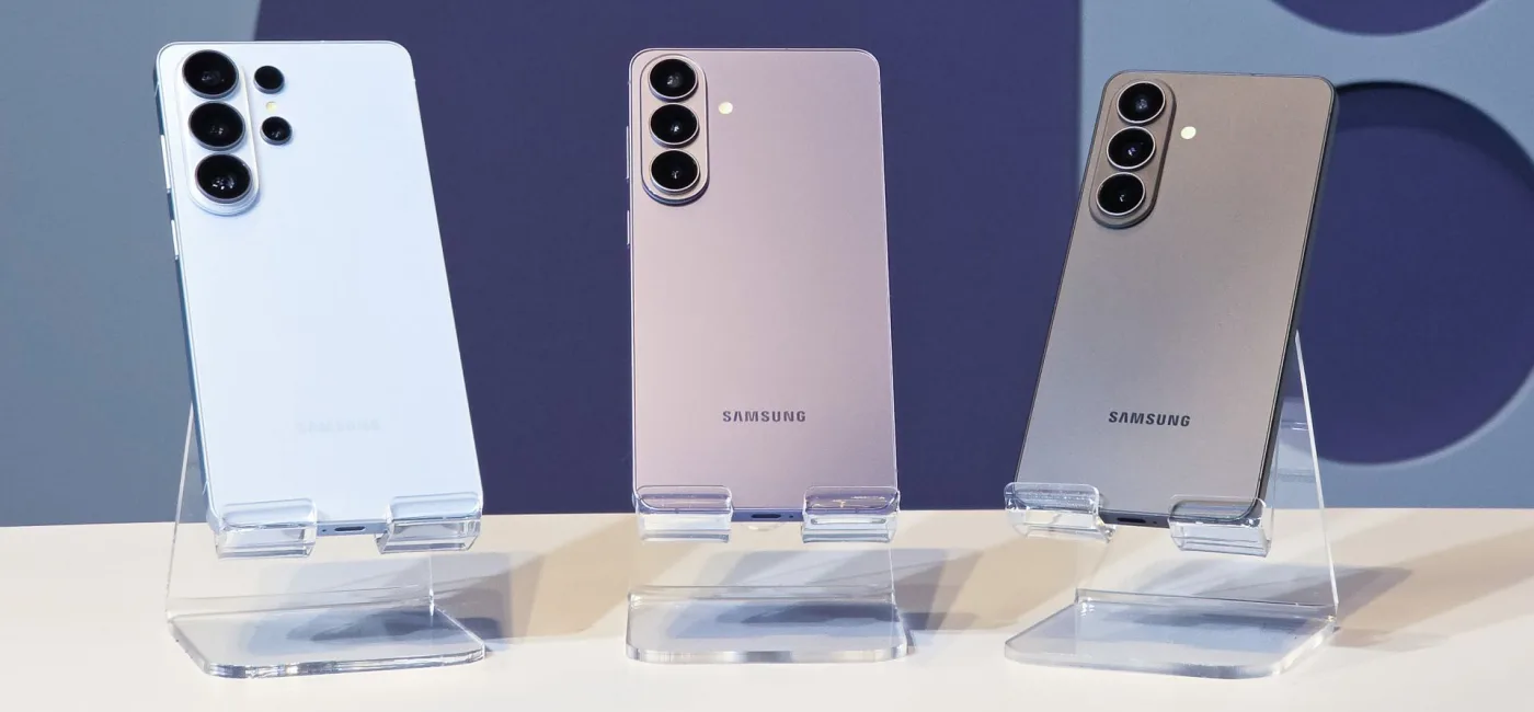 Premiera smartfonów Samsung Galaxy S26