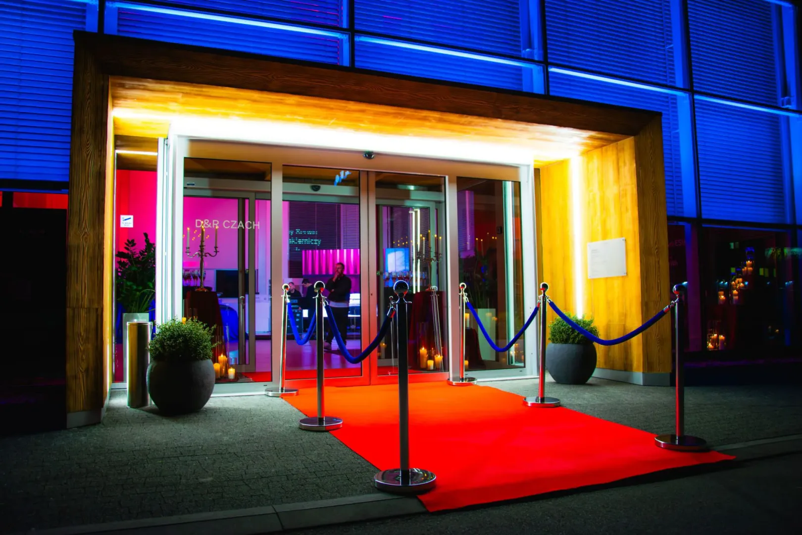 premiera Volvo ES90 w salonie D&R Czach w Rzeszowie. Fot.: Ernest Dragan / MenWorld.pl.