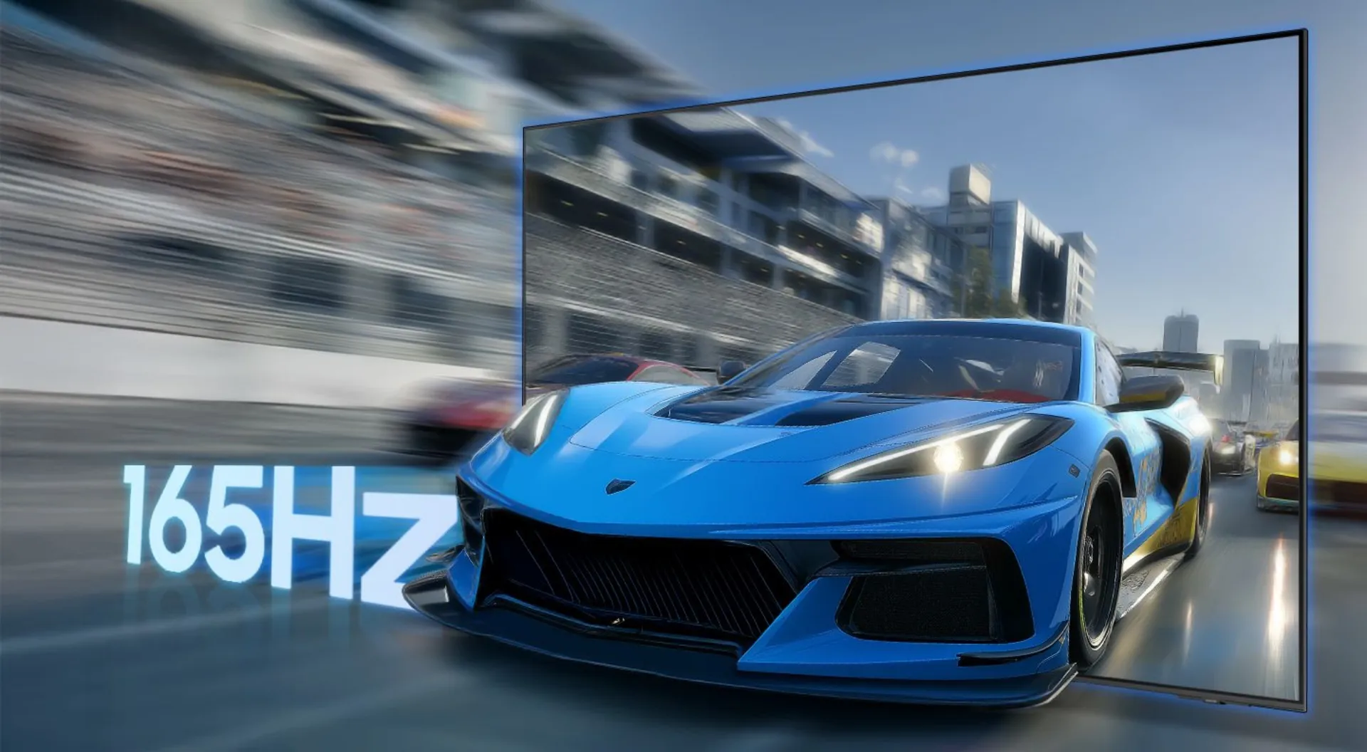 Polacy w 2026 wybierają telewizory OLED. Sprawdzamy jakie TV OLED marki Samsung cechuje się wysoką częstotliwością odświeżania.