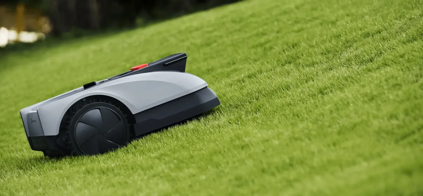 Robot koszący ECOVACS GOAT O600.