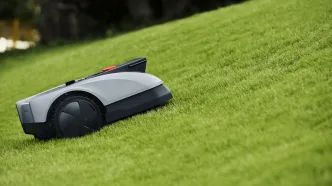 Robot koszący ECOVACS GOAT O600.