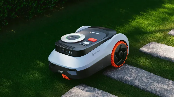 Segway Navimow i2 Lidar Pro.