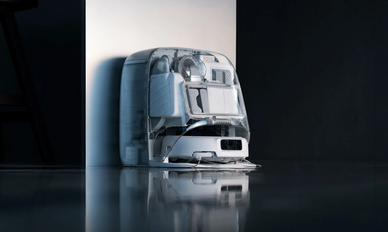 Robot sprzątający DJI.