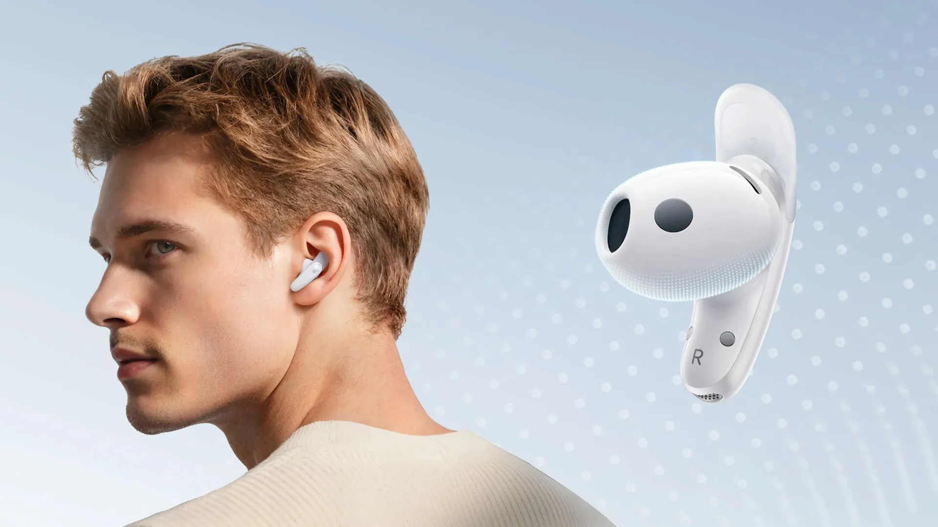 Słuchawki Soundcore Liberty Buds.