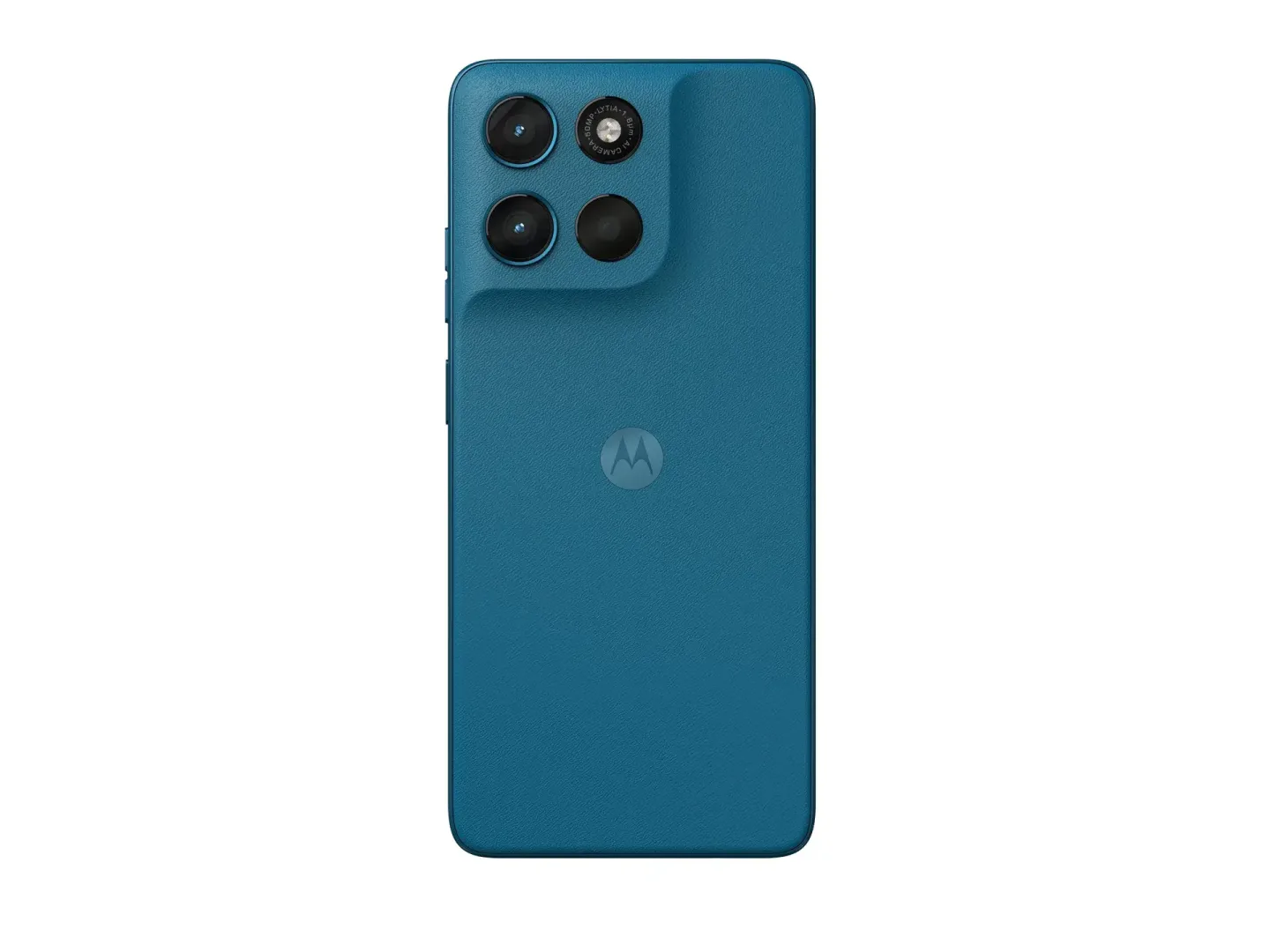 Motorola moto g57 Power z gigantyczną baterią. Cena? 1400 zł Smartfon Motorola moto g57 Power.