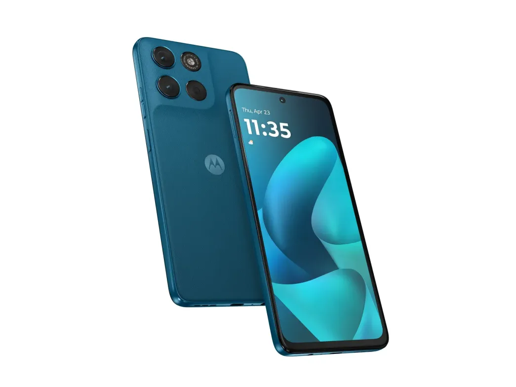 Smartfon Motorola moto g57 Power.