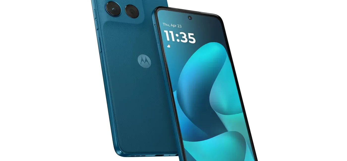 Smartfon Motorola moto g57 Power.