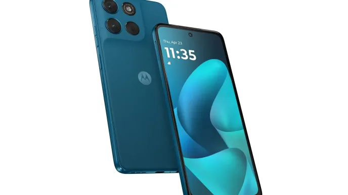 Smartfon Motorola moto g57 Power.