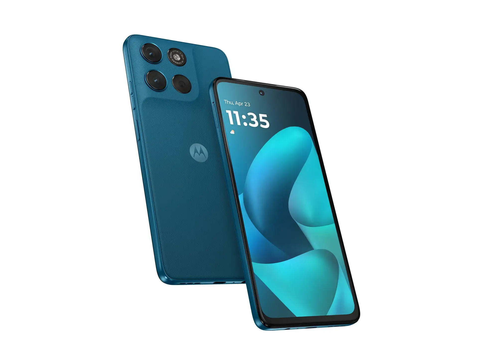 Smartfon Motorola moto g57 Power.