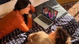 Apple MacBook Air z M5.