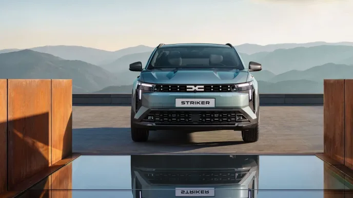 Dacia Striker to nowy crossover w ofercie marki.