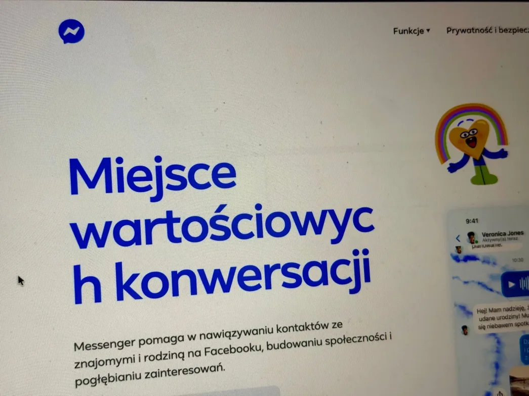 Awaria Meta. Facebook nie działa. Problem również zaobserwowano na serwisach Instagram i Messenger.
