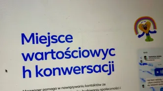 Awaria Meta. Facebook nie działa. Problem również zaobserwowano na serwisach Instagram i Messenger.