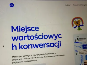 Awaria Meta. Facebook nie działa. Problem również zaobserwowano na serwisach Instagram i Messenger.