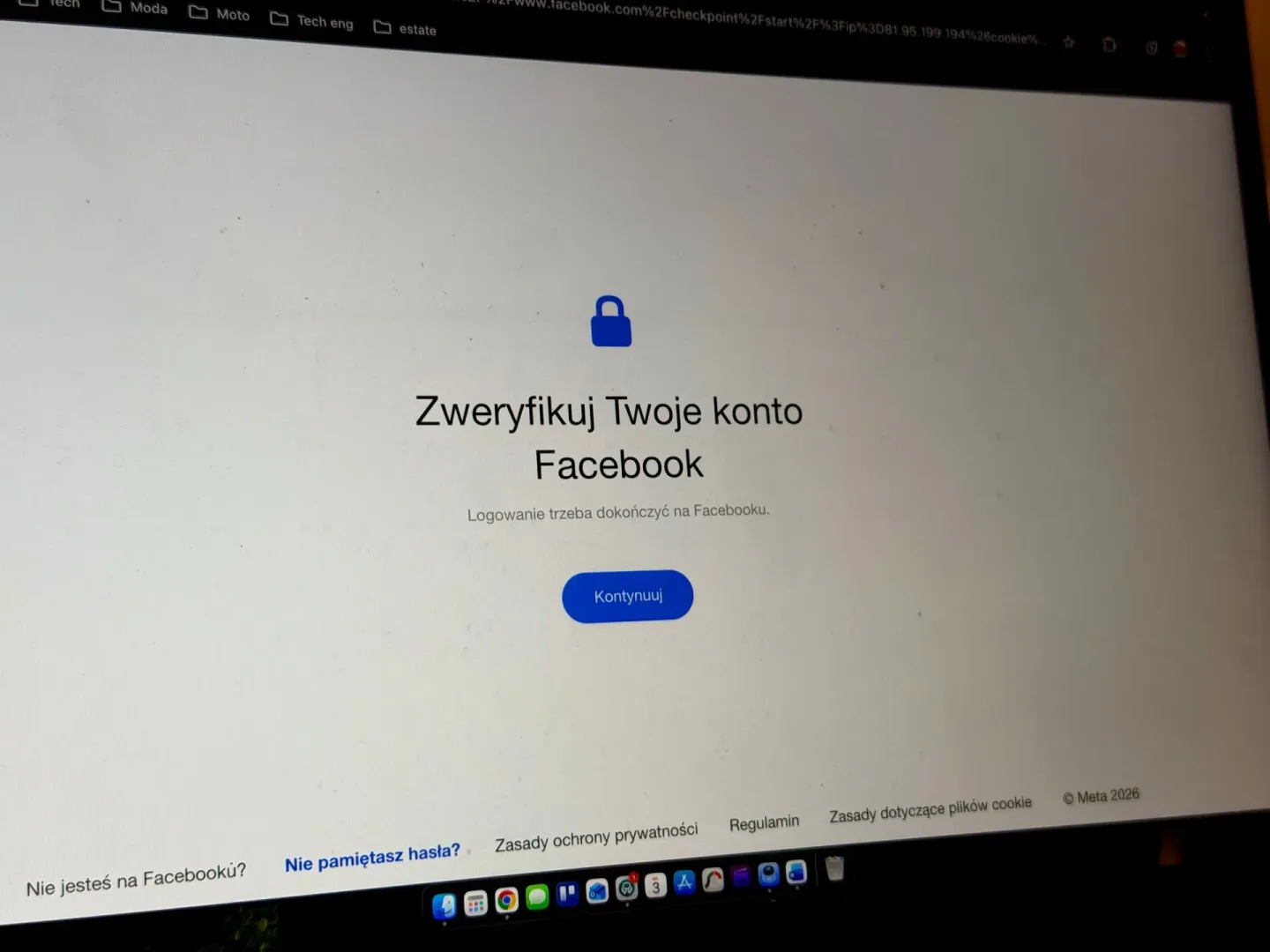 Uwaga, Facebook nie działa. Awaria Instagram i Messenger! Awaria Meta. Facebook nie działa. Problem również zaobserwowano na serwisach Instagram i Messenger.