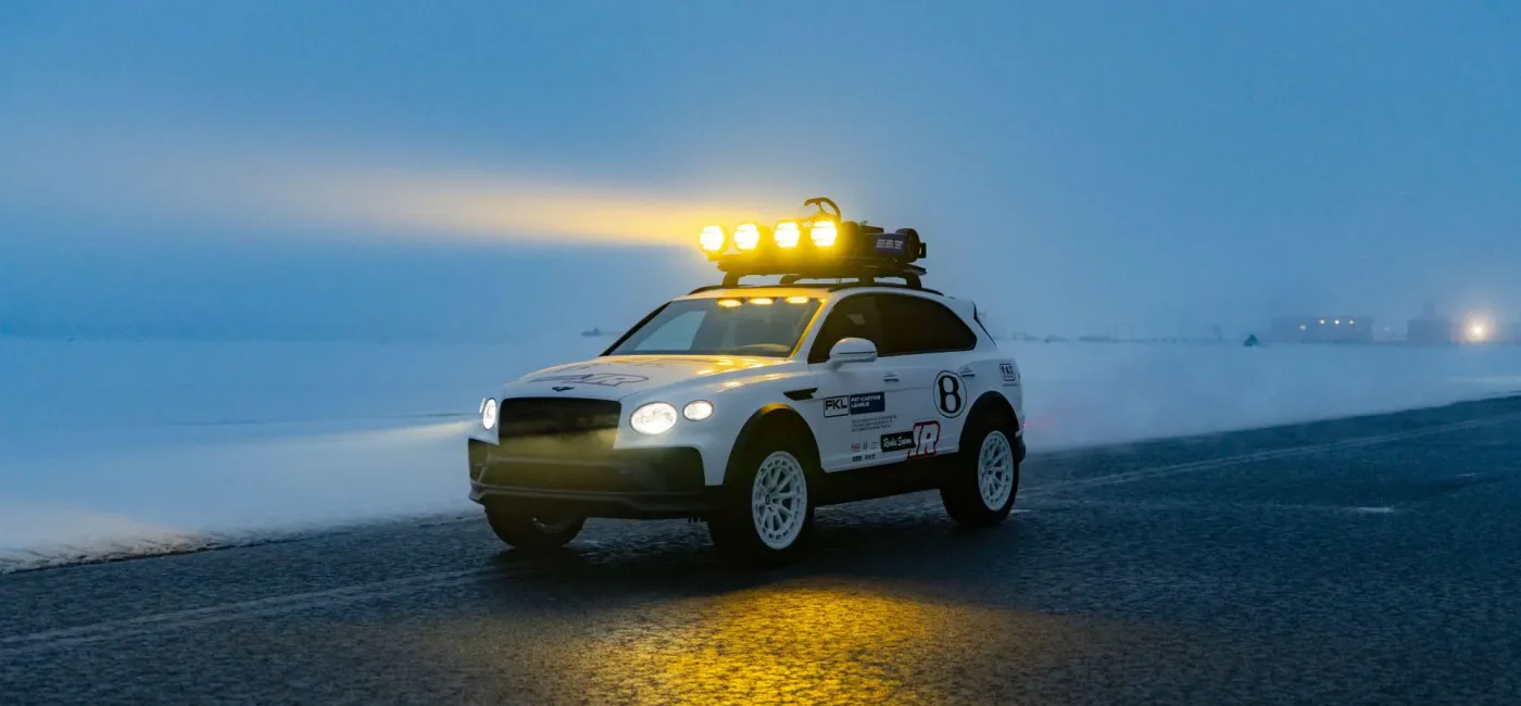 Bentley Bentayga X Concept