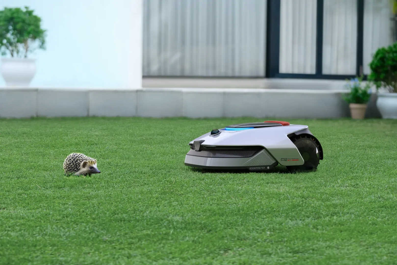 Robot koszący Dreame A2