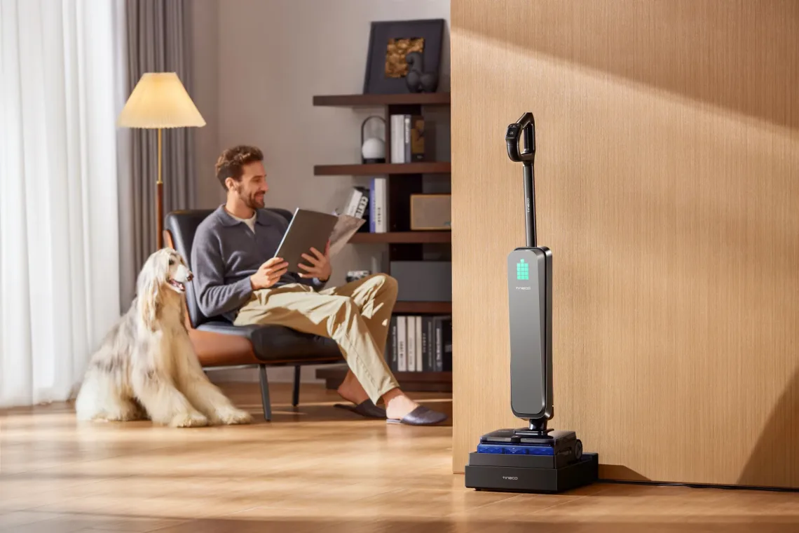 Tineco Floor One S9 Scientist Complete.