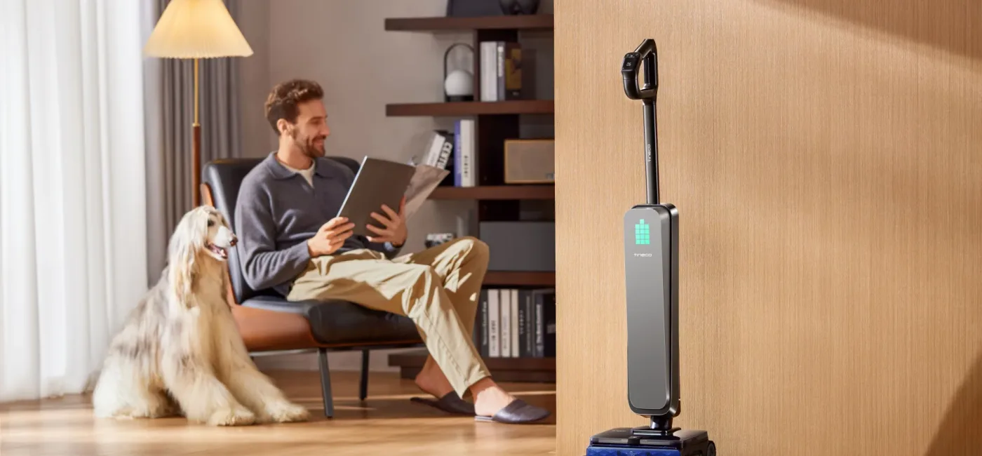 Tineco Floor One S9 Scientist Complete.