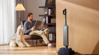 Tineco Floor One S9 Scientist Complete.