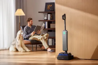 Tineco Floor One S9 Scientist Complete.