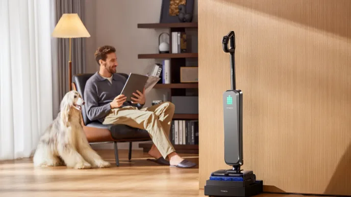 Tineco Floor One S9 Scientist Complete.